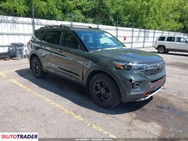 Ford Explorer - zobacz ofertę
