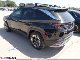 Hyundai Tucson 2025 2