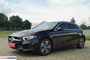 Mercedes A-klasa 2021 1.3 218 KM