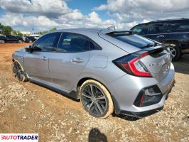 Honda Civic 2021 1
