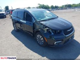 Chrysler Pacifica 2021 3