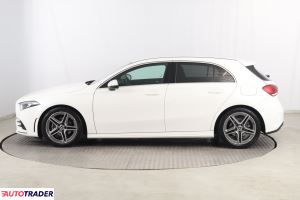 Mercedes A-klasa 2022 1.3 160 KM Mercedes A-klasa 2022 1.3 160 KM