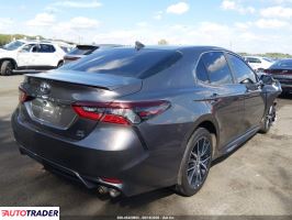 Toyota Camry 2022 2