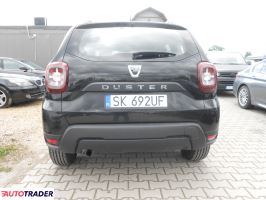 Dacia Duster 2021 1.0 92 KM