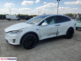 Tesla Model X - zobacz ofertę