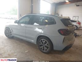 BMW X3 2022 3