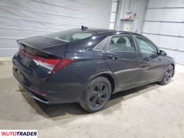 Hyundai Elantra 2022 2 Hyundai Elantra 2022 2