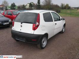 Fiat Punto 2008 1.3 68 KM