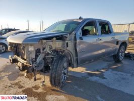 Chevrolet Silverado - zobacz ofertę
