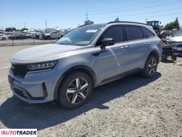 Kia Sorento 2022 2 Kia Sorento 2022 2