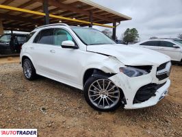 Mercedes CL 2022 2