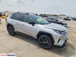 Toyota Pozostałe 2021 2