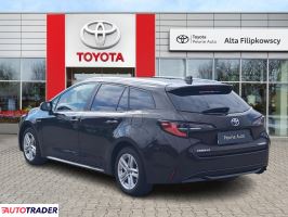 Toyota Corolla 2021 2.0 184 KM