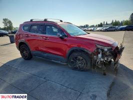 Hyundai Santa Fe 2023 2