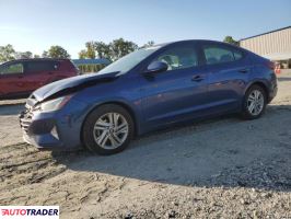 Hyundai Elantra 2020 2