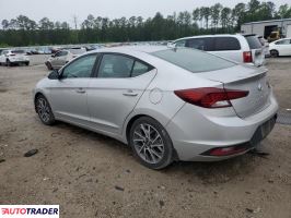 Hyundai Elantra 2020 2 Hyundai Elantra 2020 2