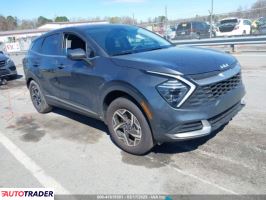 Kia Sportage 2025 2 Kia Sportage 2025 2