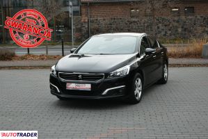 Peugeot 508 2018 1.6 120 KM