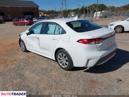 Toyota Corolla 2021 1