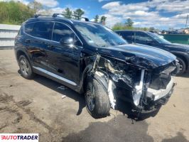 Hyundai Santa Fe 2022 2