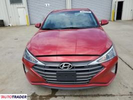 Hyundai Elantra 2020 2