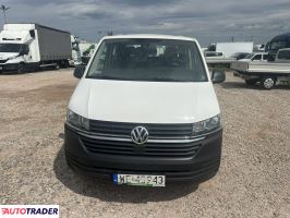 Volkswagen Transporter 2021 2.0
