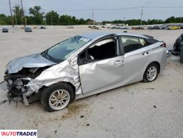 Toyota Prius 2019 1
