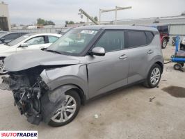 Kia Soul 2022 2 Kia Soul 2022 2