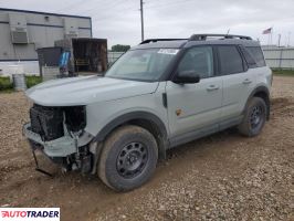 Ford Bronco 2022 2 Ford Bronco 2022 2