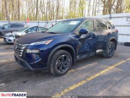 Nissan Rogue 2024 1