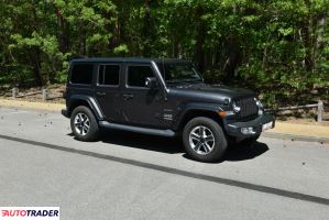 Jeep Wrangler 2019 2.0 272 KM