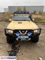 Nissan Patrol 1999 2.8 190 KM