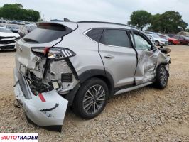 Hyundai Tucson 2020 2