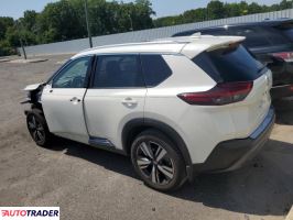 Nissan Rogue 2021 2