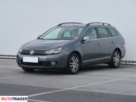 Volkswagen Golf 2012 1.4 158 KM Volkswagen Golf 2012 1.4 158 KM