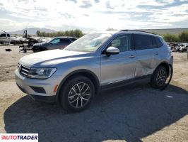 Volkswagen Tiguan 2021 2