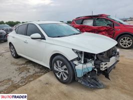 Nissan Altima 2021 2