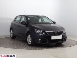 Peugeot 308 2019 1.2 108 KM Peugeot 308 2019 1.2 108 KM