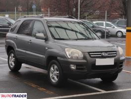 Kia Sportage 2007 2.0 134 KM