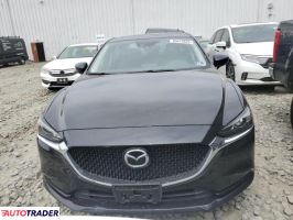 Mazda 6 2019 2 Mazda 6 2019 2
