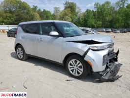 Kia Soul 2020 2