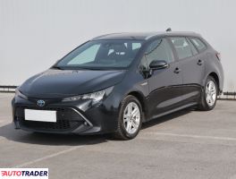 Toyota Corolla 2021 1.8 120 KM