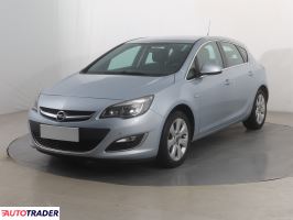 Opel Astra 2014 1.7 108 KM