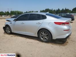 Kia Optima 2019 2