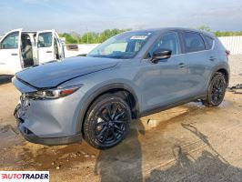 Mazda CX-5 2024 2