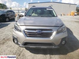 Subaru Outback 2019 2 Subaru Outback 2019 2