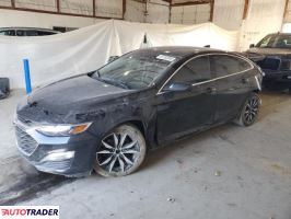 Chevrolet Malibu 2020 1 Chevrolet Malibu 2020 1