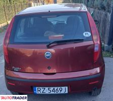 Fiat Punto 2004 1.2 60 KM