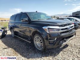 Ford Expedition 2024 3