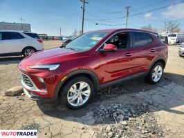 Buick Pozostałe 2024 1